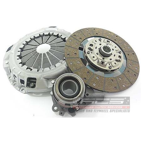ClutchPro Clutch Kit w/ Concentrc Slave KMI33411