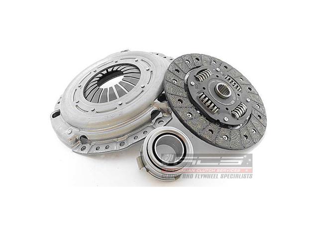 ClutchPro Clutch Kit KMZ20010