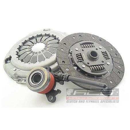 ClutchPro Clutch Kit w/ Concentrc Slave KNI23446