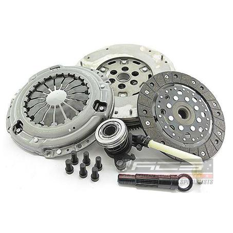 ClutchPro Clutch Kit w/ DMF & CSC KNI23623