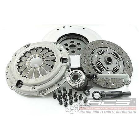 ClutchPro Conversion Clutch Kit w/ SMF & CSC KNI23646