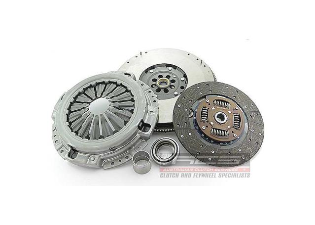 ClutchPro Clutch Kit With DMF KNI28511