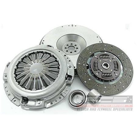 ClutchPro Conversion Clutch Kit w/ SMF KNI28515