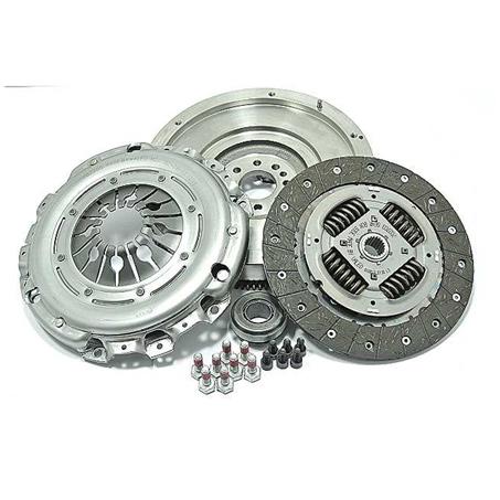 ClutchPro Conversion Clutch Kit w/ SMF KPU24540