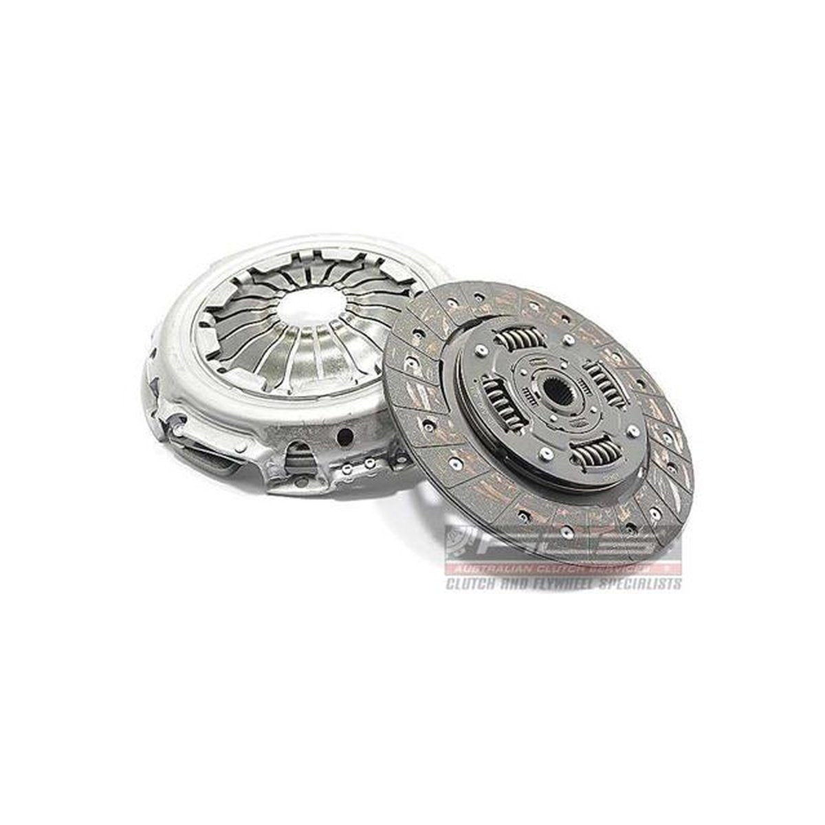 ClutchPro Clutch Kit KRE22014