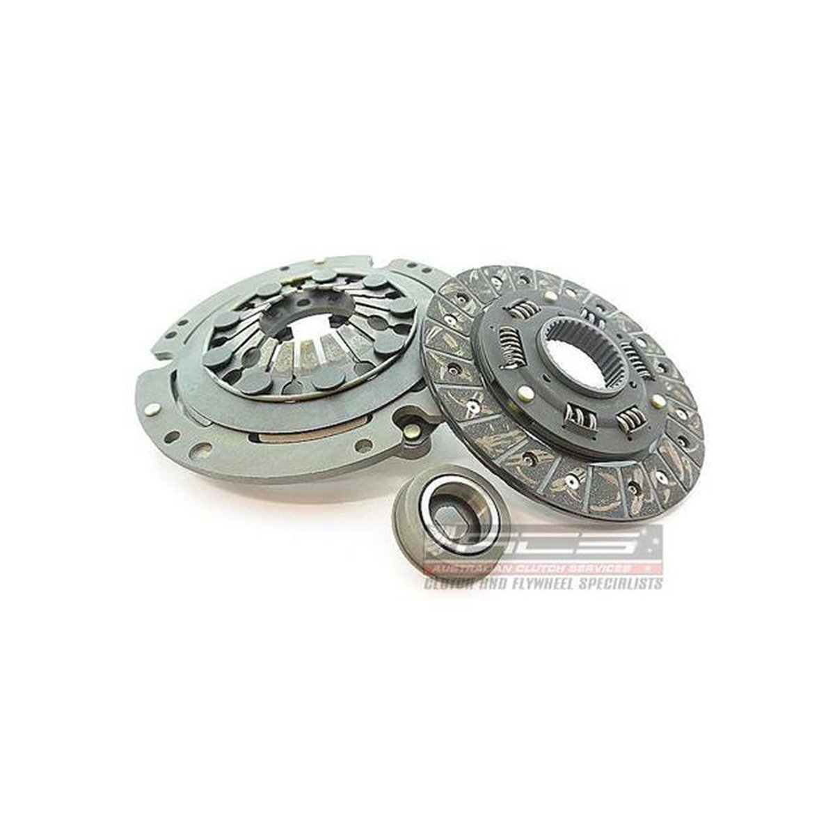 ClutchPro Clutch Kit KRV19001