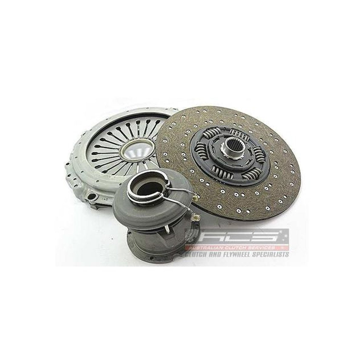 ClutchPro Commercial Clutch Kit With CSC KSX43414