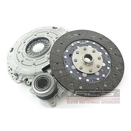 ClutchPro Clutch Kit w/ Concentrc Slave KSY24405