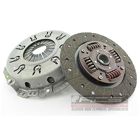ClutchPro Clutch Kit KSZ23004