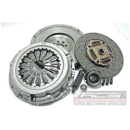 ClutchPro Clutch Kit w/ Flywheel KTY28540