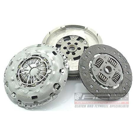ClutchPro Clutch Kit w/ DMF KVW24528