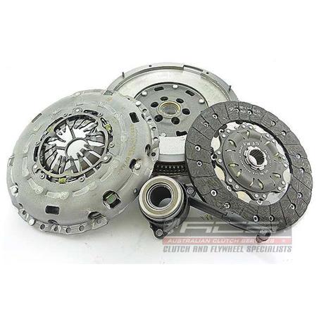 ClutchPro Clutch Kit w/ DMF & CSC KVW24651