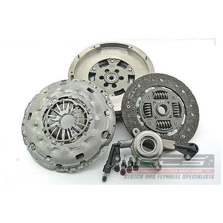 ClutchPro Clutch Kit w/ DMF & CSC KVW24652