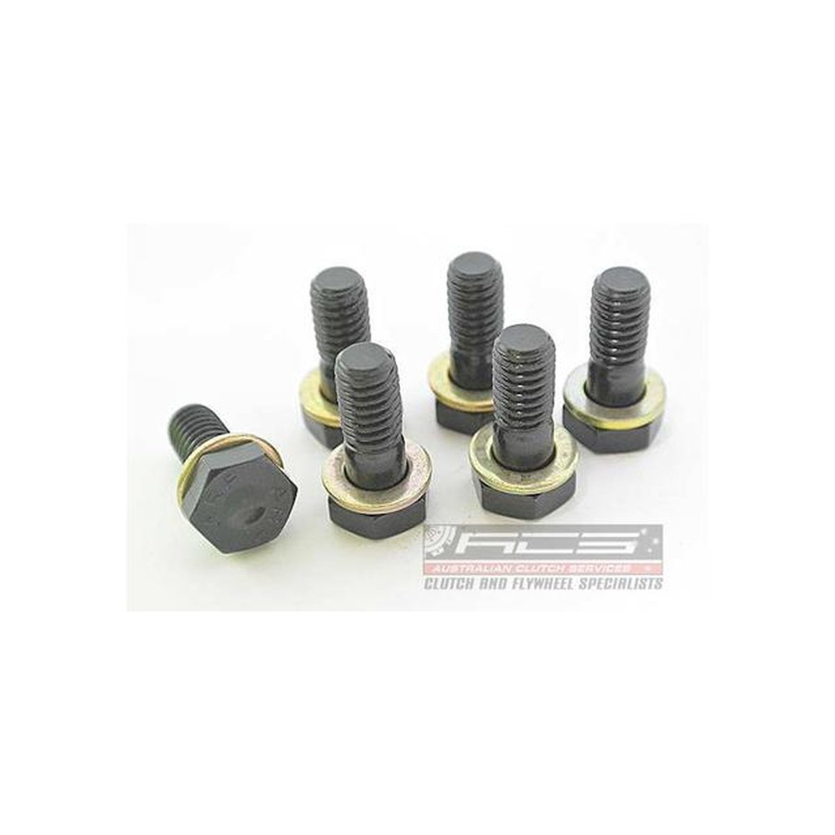 ClutchPro Pressure Plate Bolt Set 5/16x18x19.8 32Nm (6Pk) PPBFD01HD