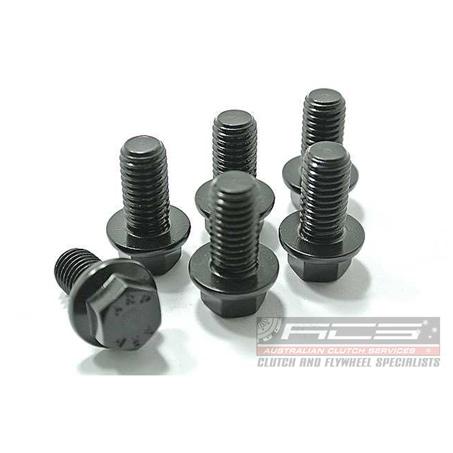 ClutchPro Pressure Plate Bolt Kit PPBNI02