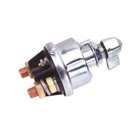 Cole Hersee Battery/Field Master Switch DPST On/Off (Box of 1) 75907BX