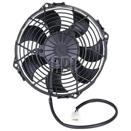 Comex Europe 8"" Electric Fan 12V Pusher EFX4499