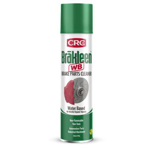 CRC Brakleen Water Based Brake Cleaner Aerosol Spray 500g