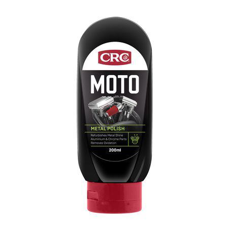 CRC Moto Metal Polish 200ml 1752436