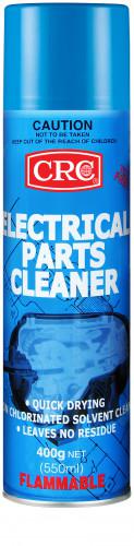 CRC Electrical Parts Cleaner Aerosol Spray 400g