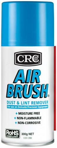 CRC Air Brush Dust & Lint Remover Aerosol Spray 300g