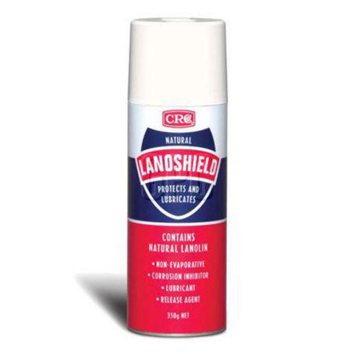 CRC Lanoshield Lubricant Aerosol Spray 350g