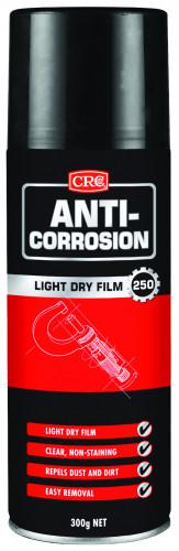 CRC Anti-Corrosion Light Film Aerosol Spray 300g