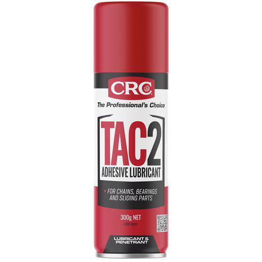 CRC TAC 2 Adhesive Lubricant Aerosol Spray 300g
