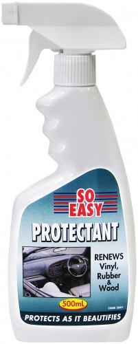 CRC So Easy Protectant fits Vinyl, Rubber & Wood Spray 500ml