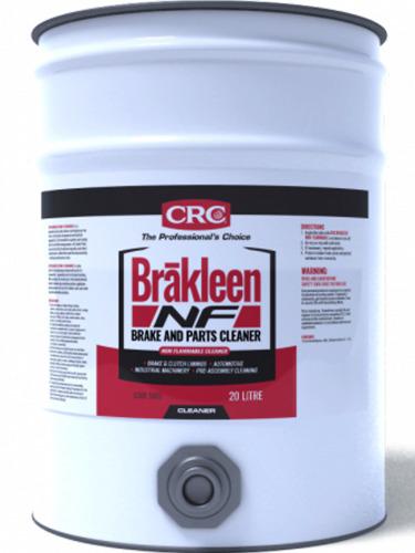 CRC Brake Clean Drum 20L 5083