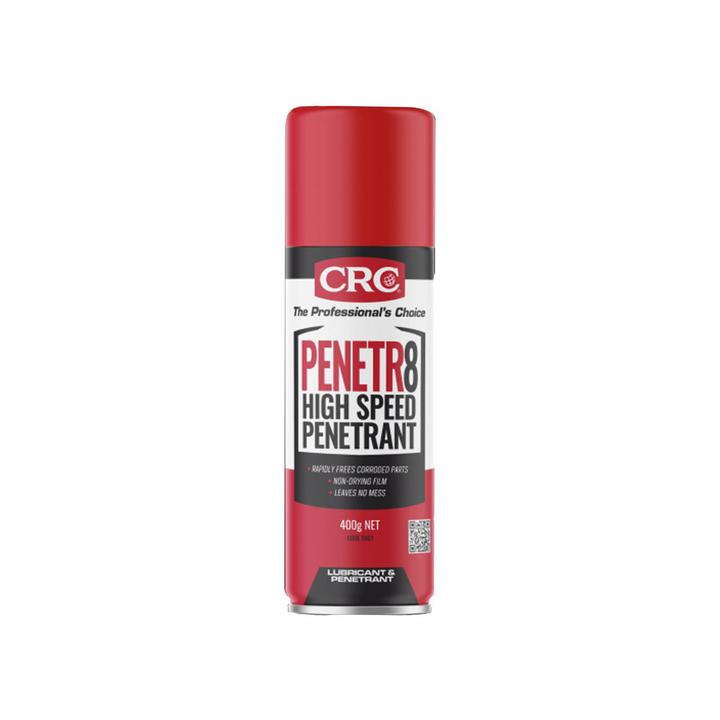 CRC Penetr8 High Speed Penetrant Aerosol Spray 400g