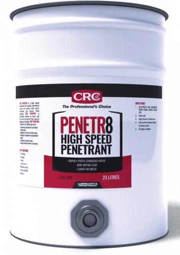 CRC Penetr8 High Speed Penetrant 20L 5509