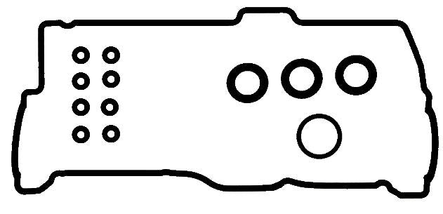 Crossfire Valve Cover Gasket XJN792K