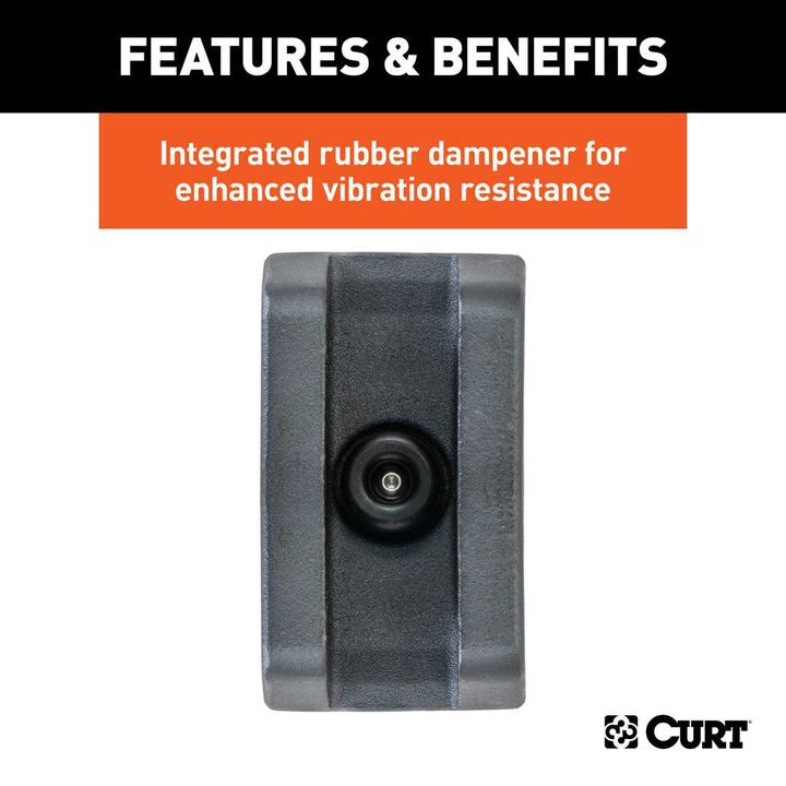 CURT Rebellion XD Replacement Tongue Attachment 45940-85