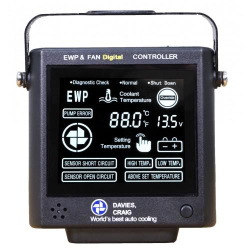Davies, Craig EWP & Fan Digital Controller (Module Only) 8102