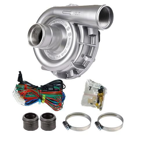 Davies, Craig Electric Water Pump Alloy 115L/Min 8040