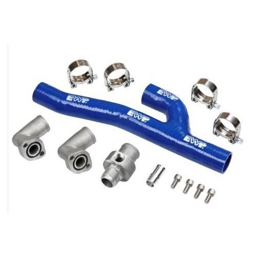 Davies, Craig Header Adaptor Kit BB Chev 8620