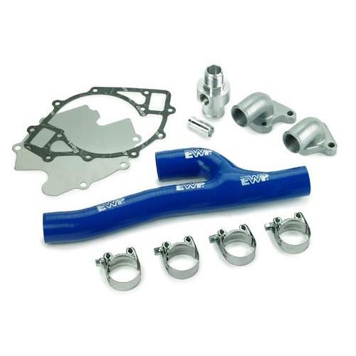Davies, Craig Header Adaptor Kit BB Ford 8630
