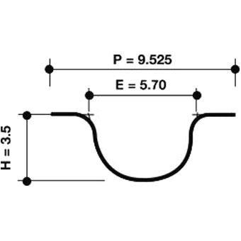 Dayco Timing Belt 941032