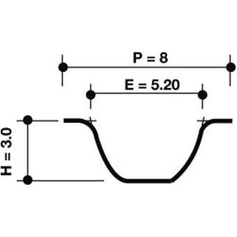Dayco Timing Belt 94837