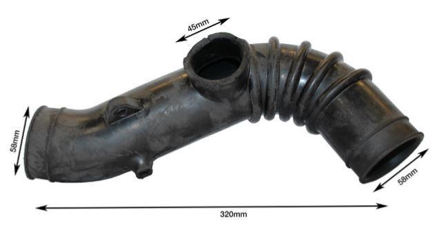 Dayco Air Intake Hose DAH108