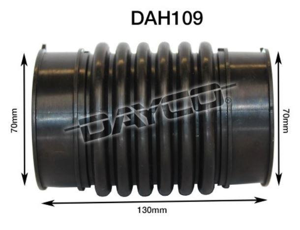 Dayco Air Intake Hose DAH109
