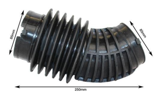 Dayco Air Intake Hose DAH111