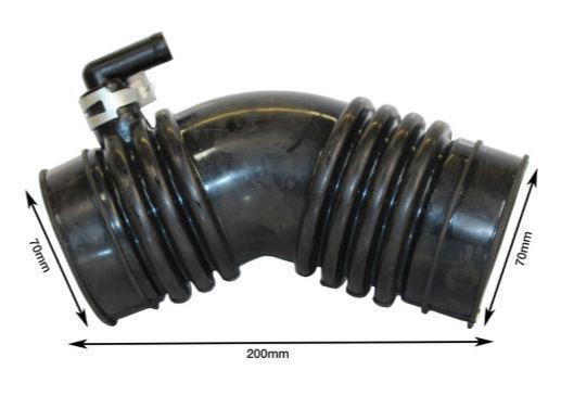 Dayco Air Intake Hose DAH117