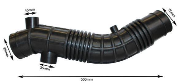 Dayco Air Intake Hose DAH119