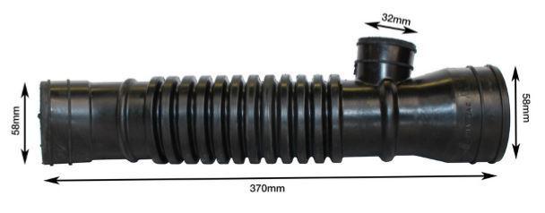 Dayco Air Intake Hose DAH124