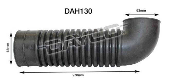 Dayco Air Intake Hose DAH130