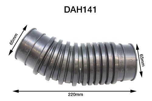 Dayco Air Intake Hose DAH141