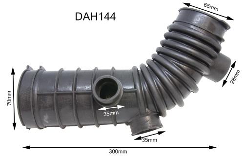 Dayco Air Intake Hose DAH144