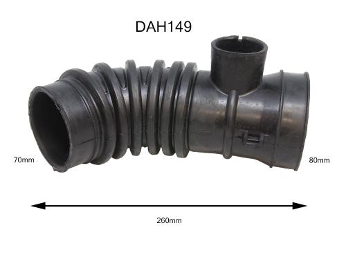Dayco Air Intake Hose DAH149
